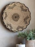 Gallery Direct Woven Seagrass Wall Hanging, Natural