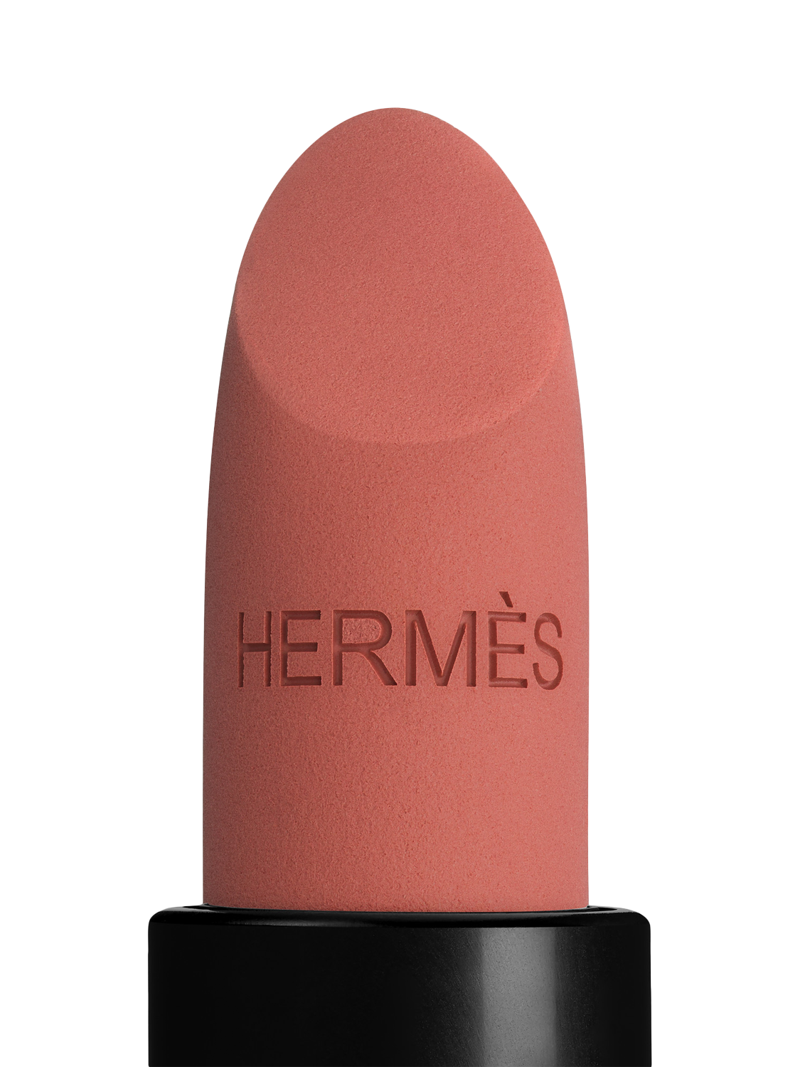 Product image 2 of 7, which shows Hermès Rouge Hermès Matte Lipstick, Refill, 23 Beige Doblis