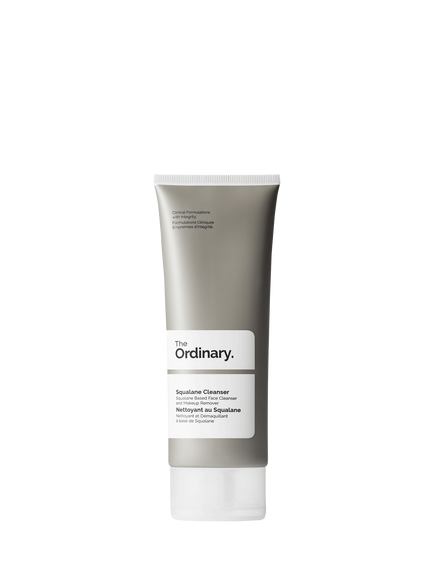 The Ordinary Squalane Cleanser, 