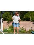 Plum Barbary Wood Playcentre