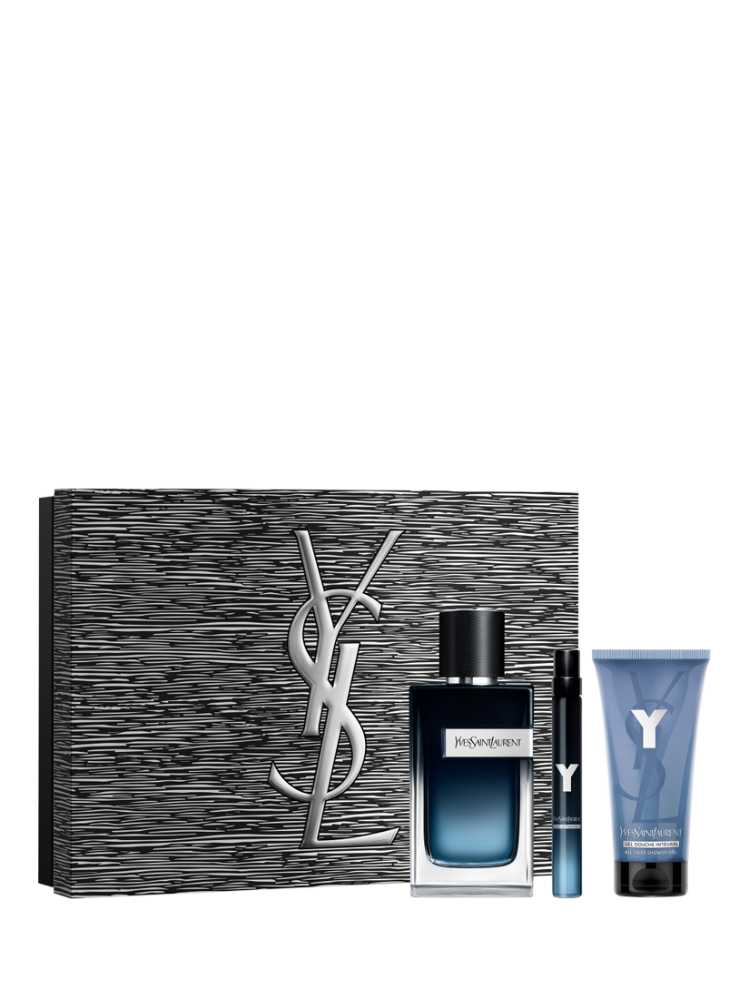 Yves Saint Laurent Y Eau de Parfum 100ml Holiday Fragrance Gift Set