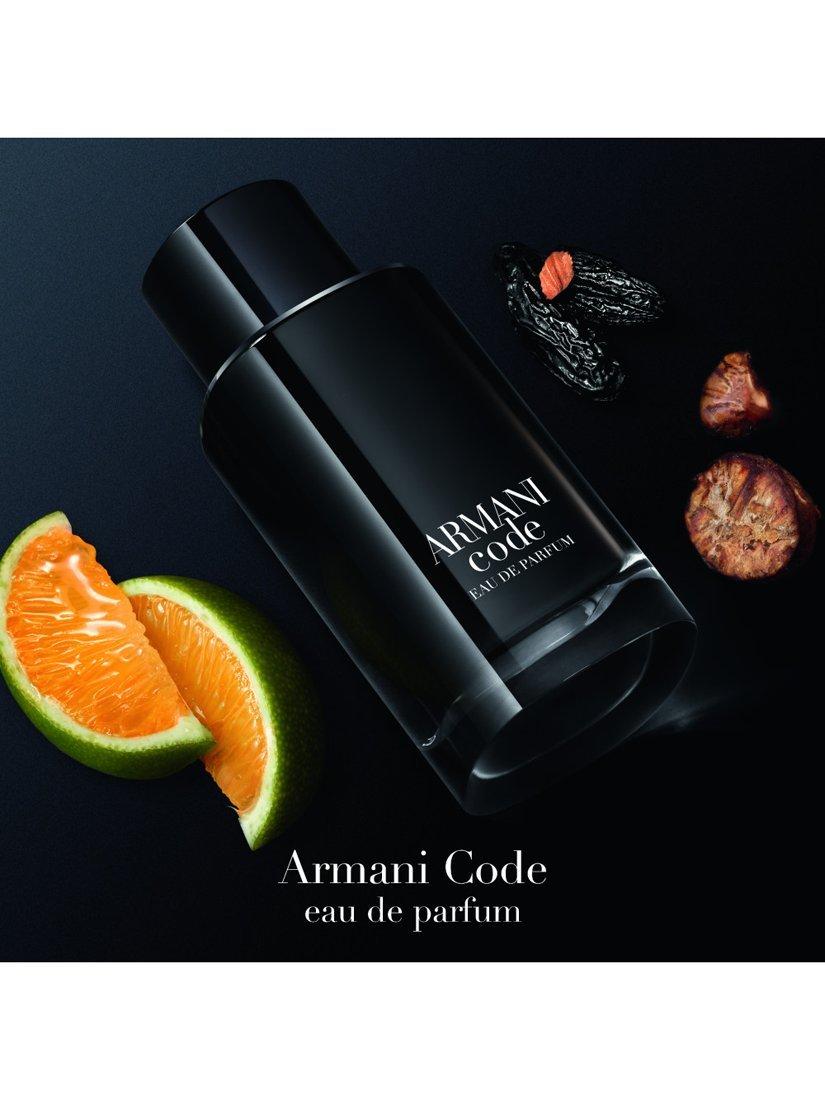 Product image 3 of 5, which shows Giorgio Armani Code Eau de Parfum 75ml Holiday Fragrance Gift Set
