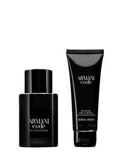 Giorgio Armani Code Eau de Toilette 50ml Holiday Fragrance Gift Set - view 2, 