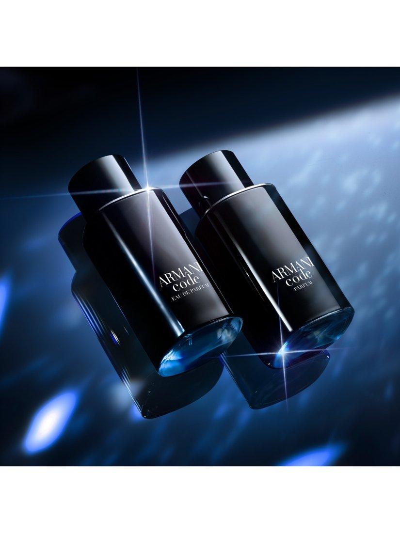 Product image 4 of 5, which shows Giorgio Armani Code Eau de Toilette 50ml Holiday Fragrance Gift Set