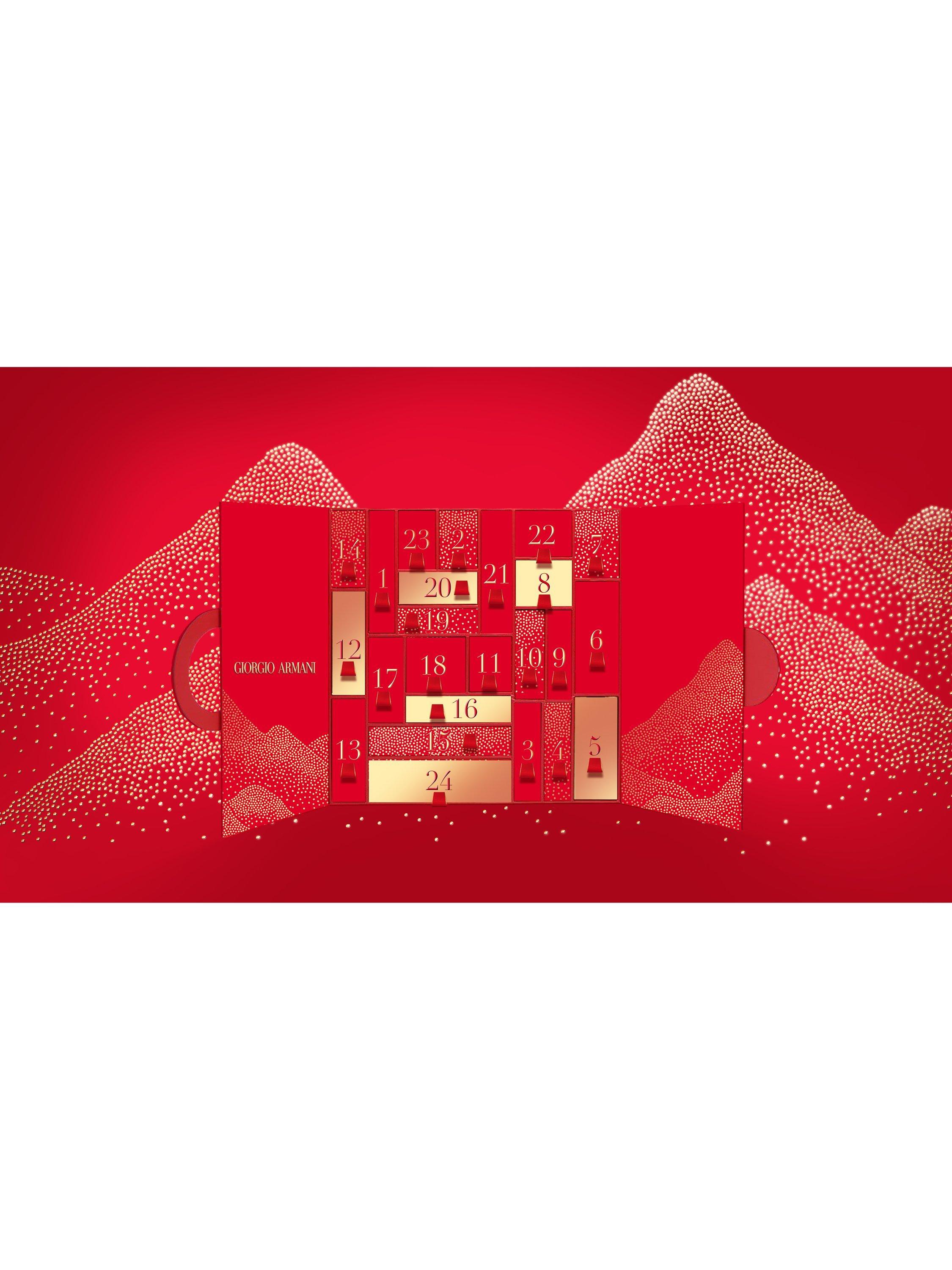 Product image 3 of 3, which shows Giorgio Armani Beauty Advent Calendar