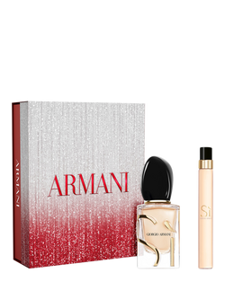 Giorgio Armani Sì Eau de Parfum 30ml Holiday Fragrance Gift Set, 