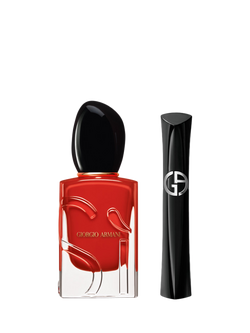 Giorgio Armani Sì Passione Eau de Parfum 50ml Holiday Fragrance Gift Set - view 2, 