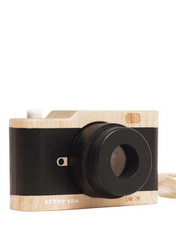Le Toy Van Vintage Camera - view 2, Multi Multi