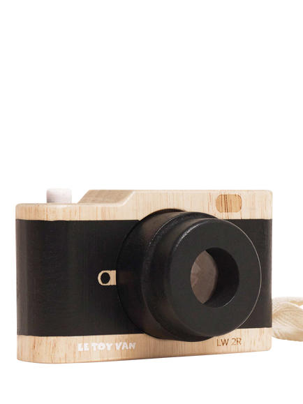 Le Toy Van Vintage Camera - view 2, Multi Multi