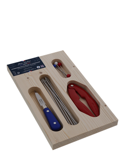 Jean Dubost Laguiole French Seafood Set, Multi