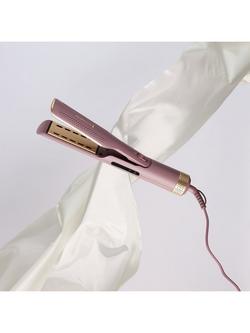 Remington AIRvive 2-in-1 Dry & Style Hair Straighteners, Mauve - view 2, Mauve