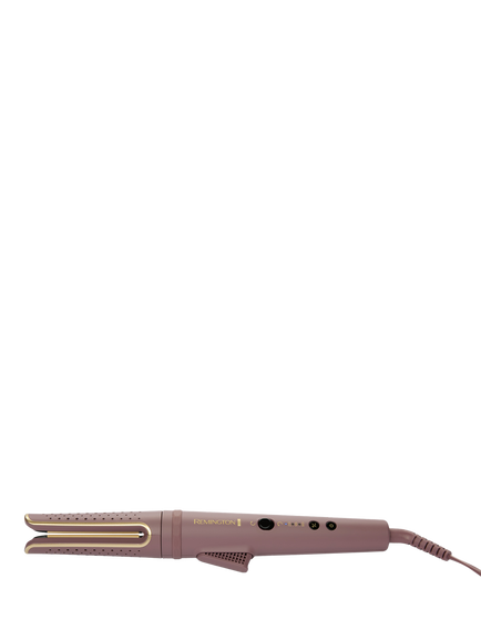 Remington AIRvive Hair Curling Wand, Mauve, Mauve