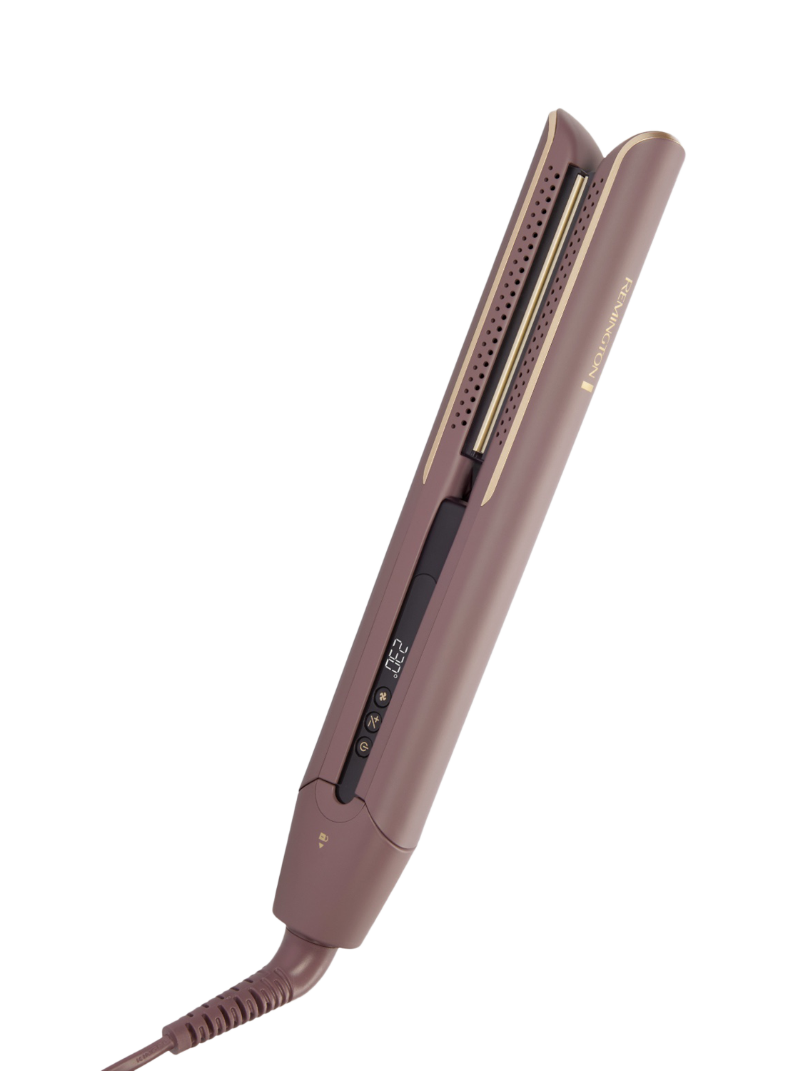 Remington AIRvive Slim Hair Straighteners, Mauve