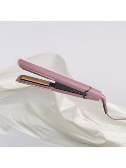 Remington AIRvive Slim Hair Straighteners, Mauve - view 2, Mauve