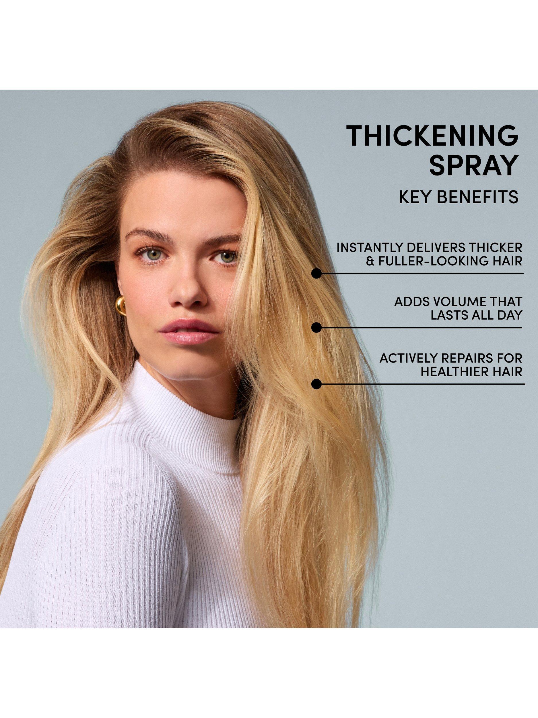 Product image 4 of 8, which shows OUAI Thickening Spray, 177ml