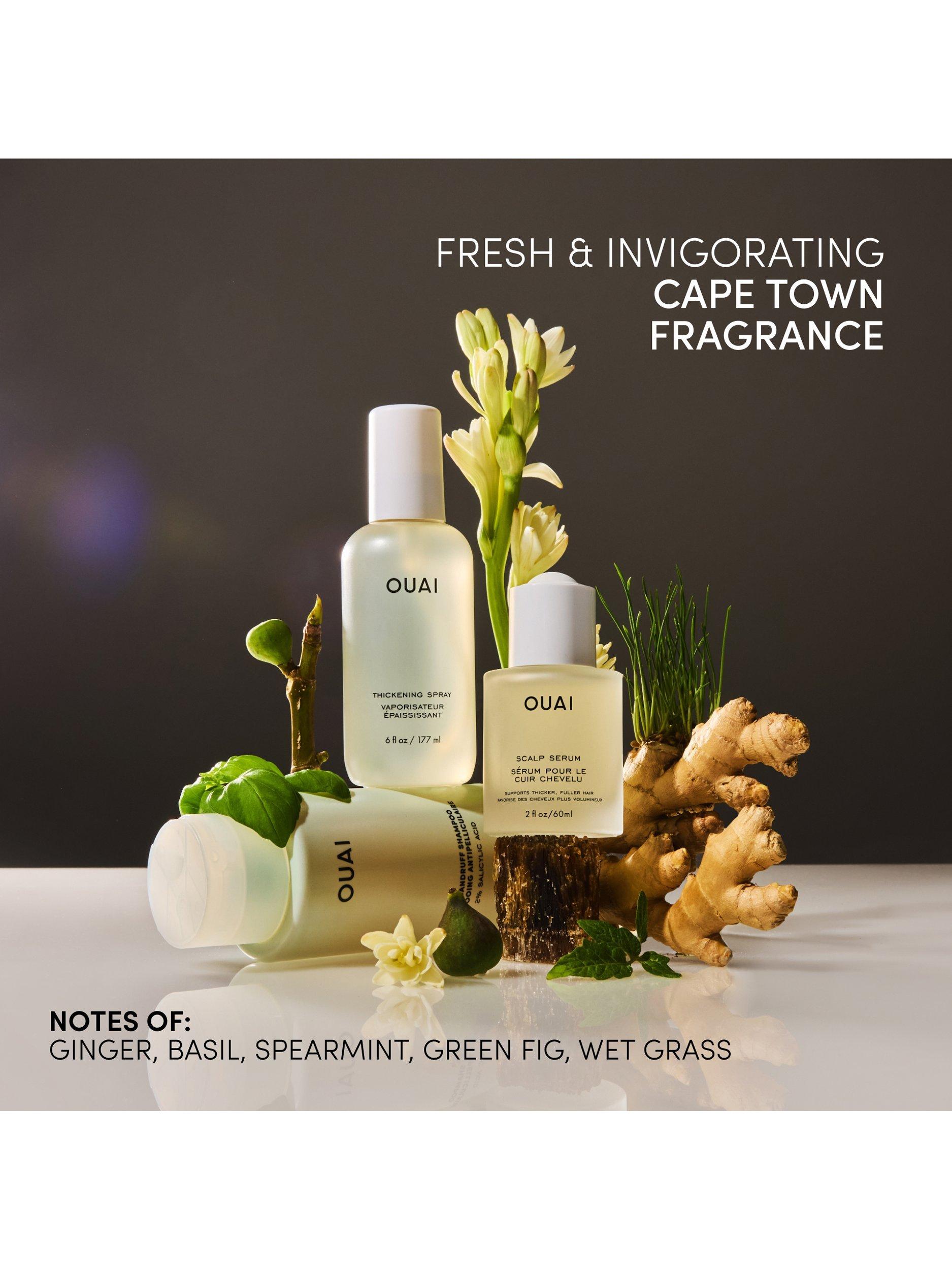 Product image 6 of 8, which shows OUAI Thickening Spray, 177ml