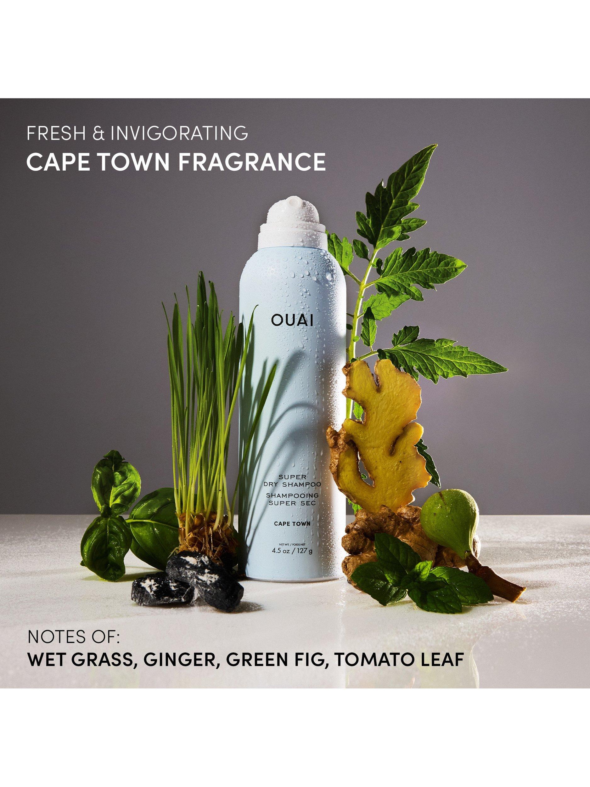 Product image 5 of 9, which shows OUAI Super Dry Shampoo, 127g