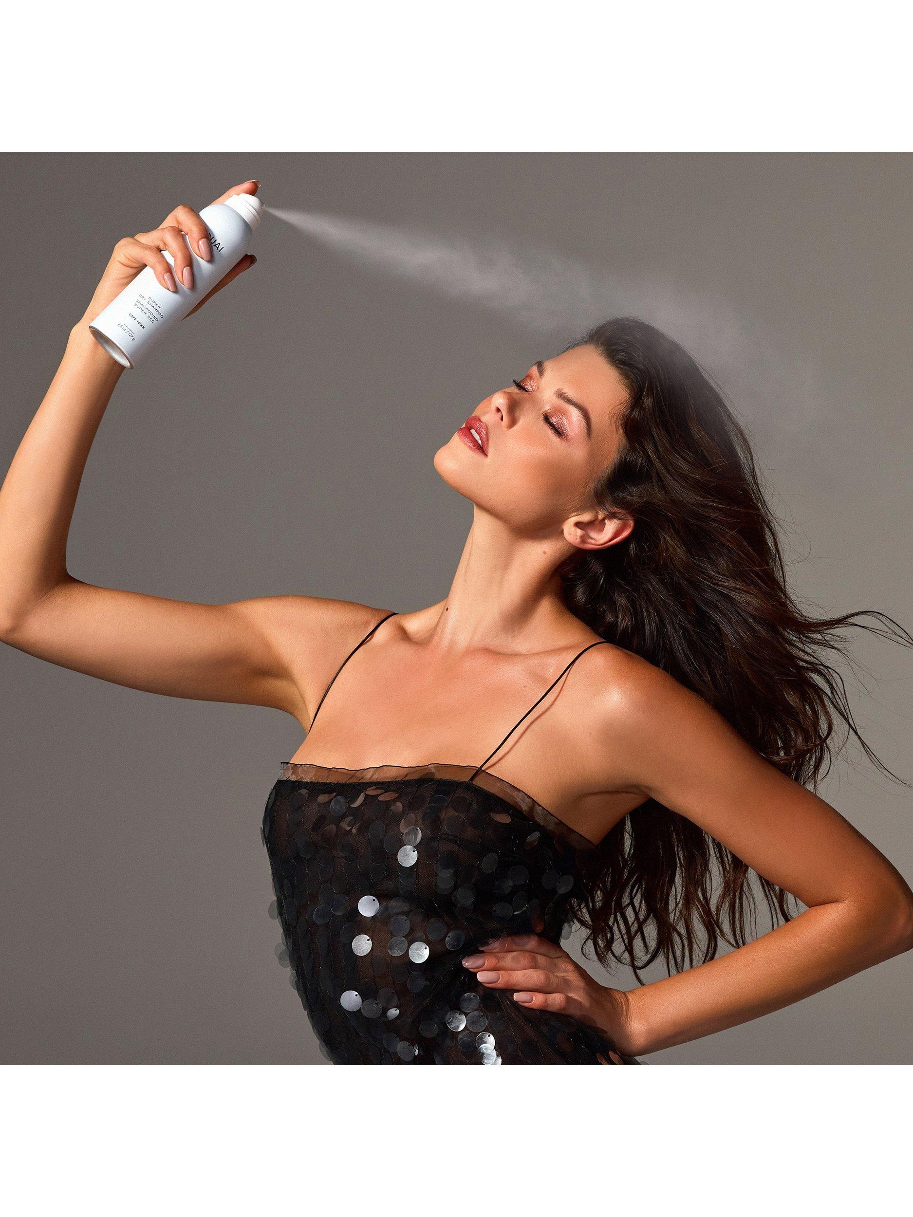 Product image 9 of 9, which shows OUAI Super Dry Shampoo, 127g