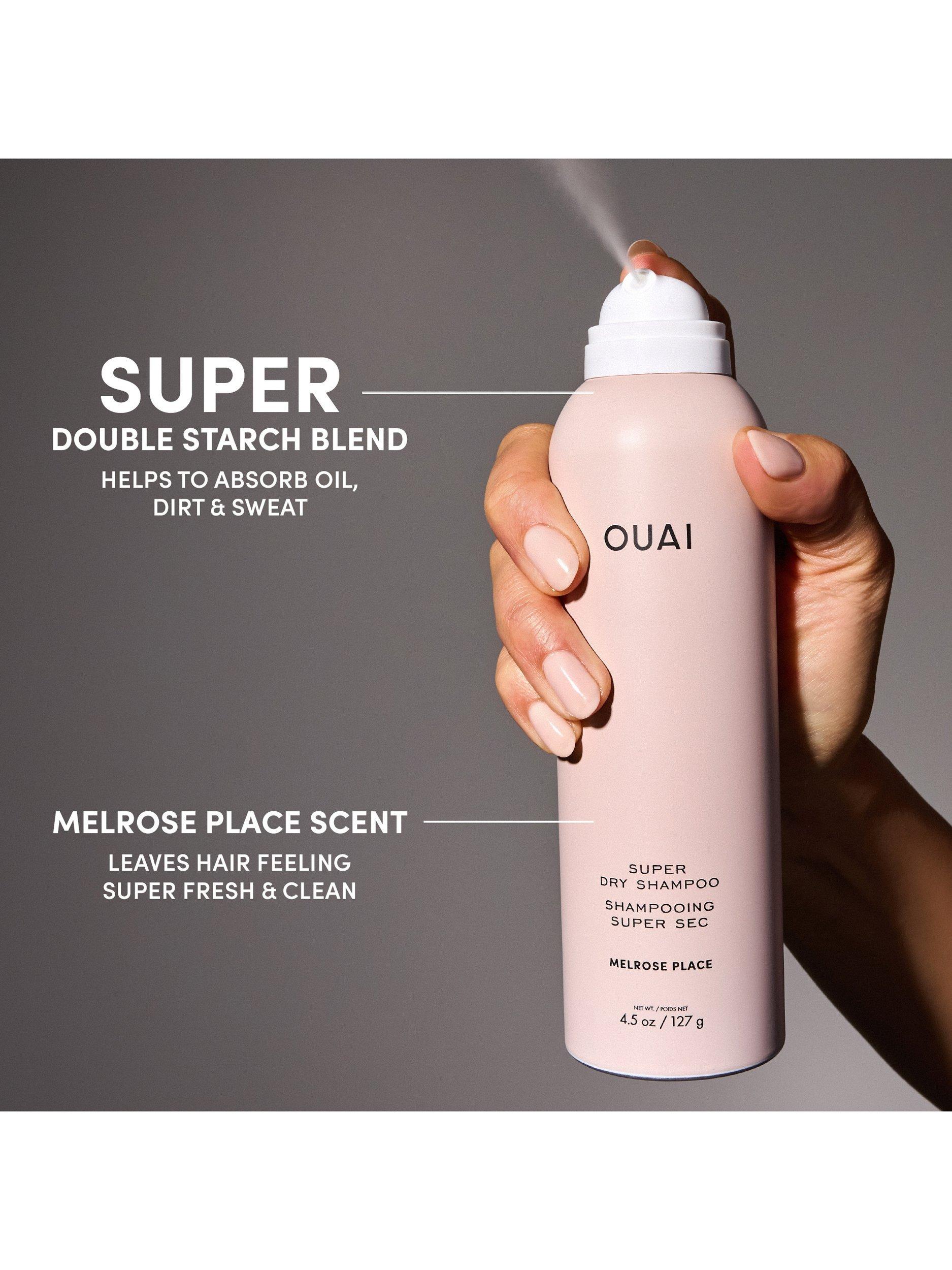 Product image 8 of 9, which shows OUAI Super Dry Shampoo Melrose Place, 127g