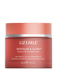 Liz Earle Revitalise & Glow Radiance Reveal Night Cream, 50ml