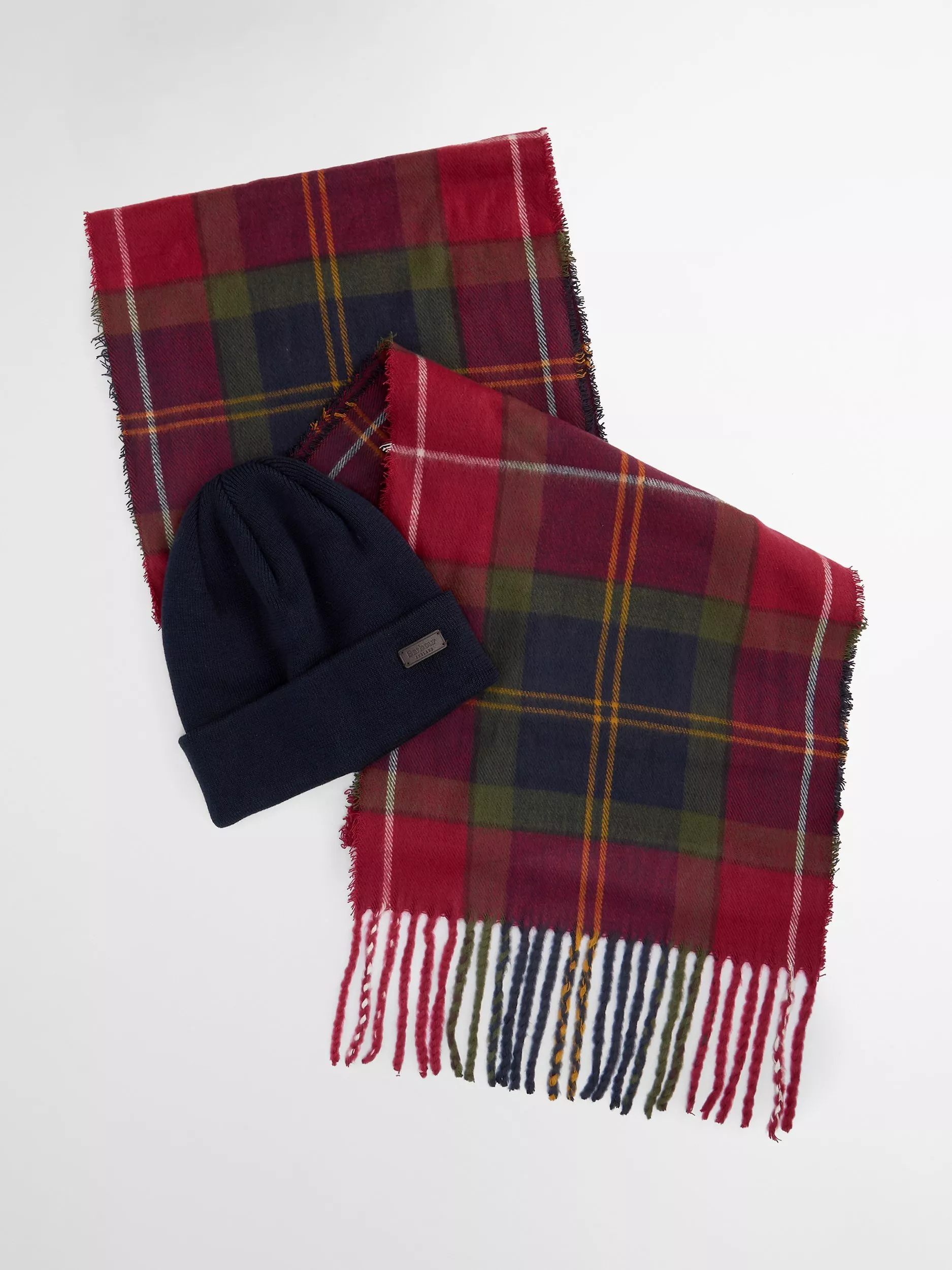Winterberry Tartan 