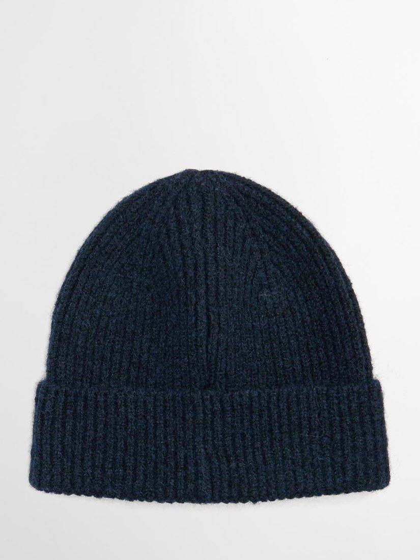 Product image 4 of 10, which shows Barbour Westerdale Beanie and Scarf Gift Set, Classic