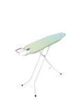 Brabantia Fairtrade Ironing Board  A, 110 x 30cm, Steam Iron Rest, Soothing Sea