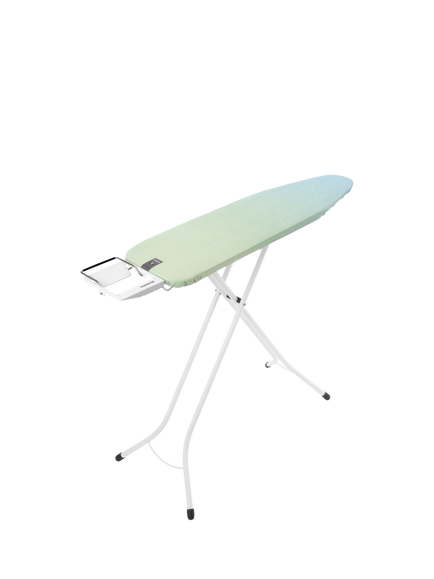 Brabantia Fairtrade Ironing Board  A, 110 x 30cm, Steam Iron Rest, Soothing Sea - view 2, 