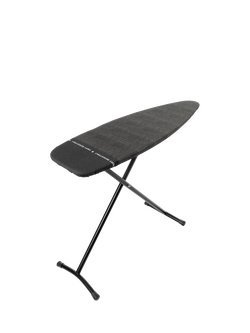Brabantia Fairtrade Ironing Board D, 135 x 45cm, Heat Resistant Parking Zone, Denim Black - view 2, 