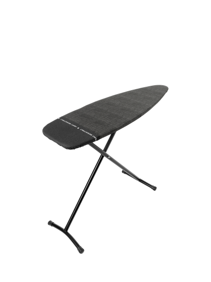 Brabantia Fairtrade Ironing Board D, 135 x 45cm, Heat Resistant Parking Zone, Denim Black - view 2, 