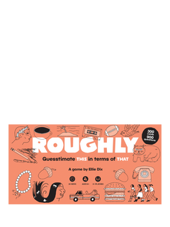 Laurence King Publishing Roughly Party Game