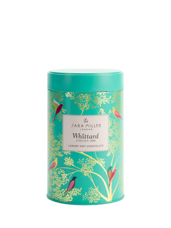 Sara Miller x Whittard Chelsea Hot Chocoate Tin, 360g, 