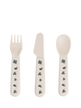 Done by Deer Tiny Farm Cutlery Set, 3 Piece