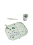Done by Deer Tiny Farm Foodie Dinner Set