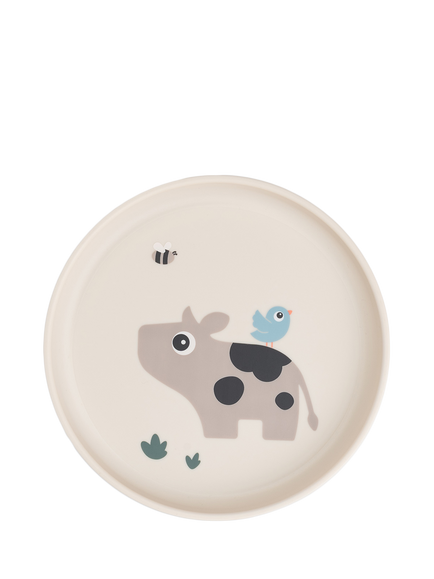 Done by Deer Tiny Farm Foodie Plate, Tiny Farm