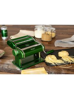 Marcato Atlas Plus Roller Pasta Machine - view 2, Green