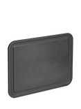 Marcato Clever Chopping Board, 30cm, Black