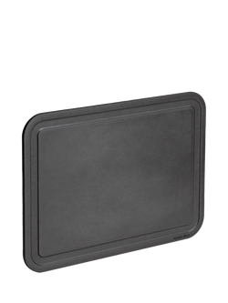 Marcato Clever Chopping Board, 30cm, Black, Black