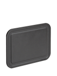 Marcato Clever Chopping Board, 23cm, Black