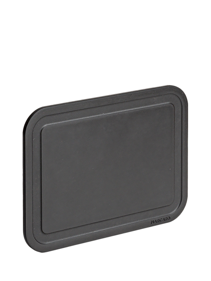Marcato Clever Chopping Board, 23cm, Black, Black