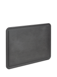 Marcato Clever Chopping Board, 44cm, Black