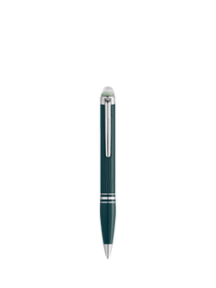 Montblanc StarWalker PolarGreen Ballpoint Pen, Green