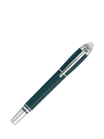 Montblanc StarWalker PolarGreen Rollerball Pen, Green