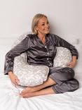 BellaMoon Body Pillow, Foraged Herbs