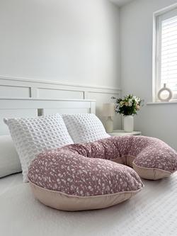 BellaMoon Body Pillow, Wild Parsley - view 2, Wild Parsley