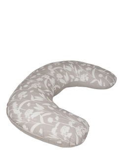 BellaMoon® Mini-Moon Nursing Pillow, Foraged Herbs, Foraged Herbs