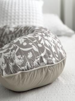 BellaMoon® Mini-Moon Nursing Pillow, Foraged Herbs - view 2, Foraged Herbs