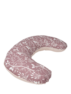 BellaMoon® Mini-Moon Nursing Pillow, Rosehip, Rosehip