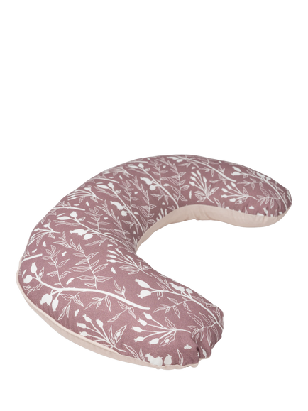 BellaMoon® Mini-Moon Nursing Pillow, Rosehip, Rosehip