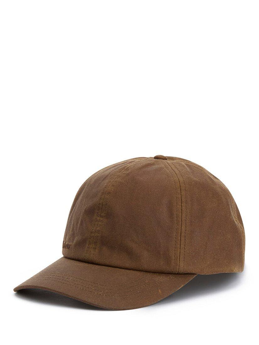 Barbour Waxed Cotton Cap